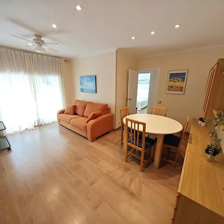 公寓 Litoral Costa Dorada - Pins I Mar 3 7 *