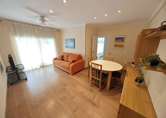 公寓 Litoral Costa Dorada - Pins I Mar 3 7 *
