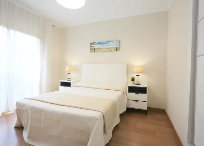 Litoral Costa Dorada - Pins I Mar 3 7 公寓 *