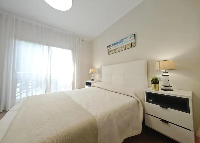 Litoral Costa Dorada - Pins I Mar 3 7 公寓 *